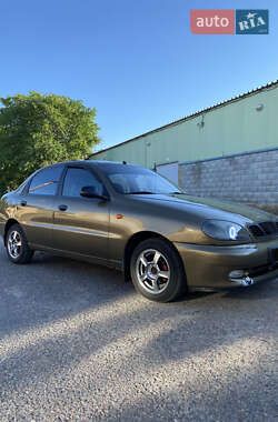 Daewoo Lanos  2007