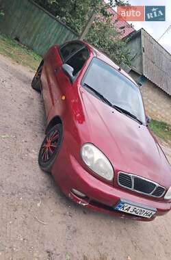 Daewoo Lanos  2006