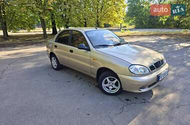 Daewoo Lanos  2008