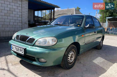 Daewoo Lanos  2009