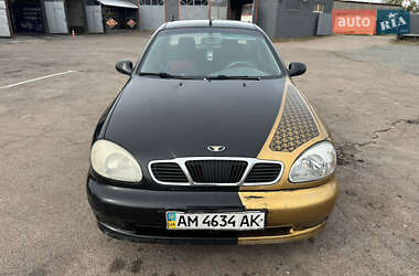 Daewoo Lanos  2007