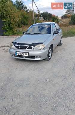 Daewoo Lanos  2008