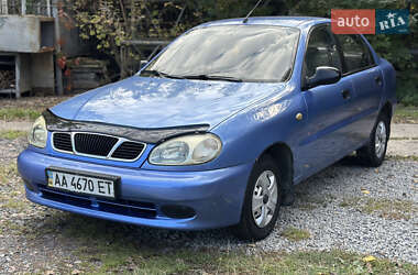 Daewoo Lanos  2007