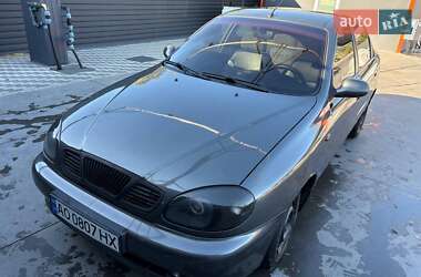 Daewoo Lanos 2008
