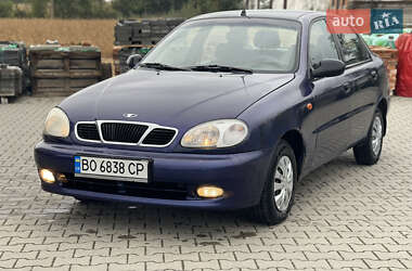 Daewoo Lanos  2004
