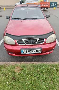 Daewoo Lanos  2008