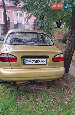 Daewoo Lanos  2007