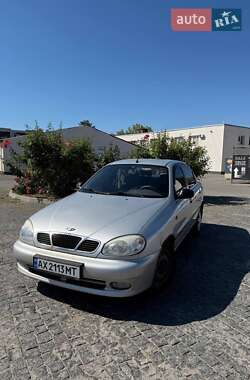 Daewoo Lanos  2007