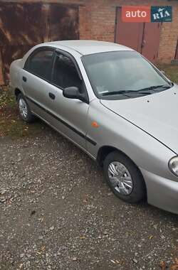 Daewoo Lanos  2007