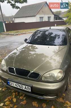 Daewoo Lanos  2005