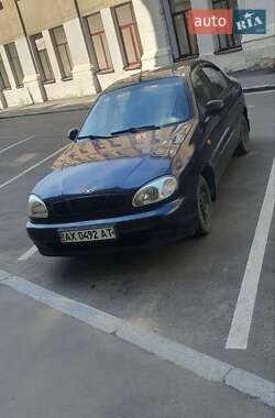 Daewoo Lanos 2006