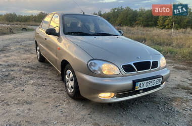 Daewoo Lanos  2008