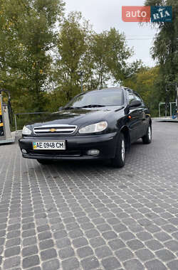 Daewoo Lanos  2008