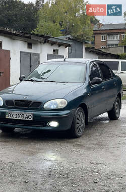 Daewoo Lanos  2005