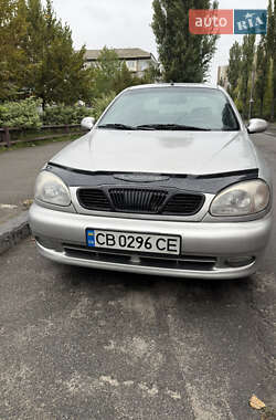 Daewoo Lanos  2007