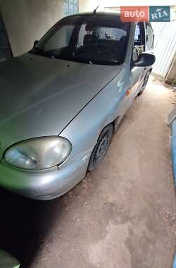 Daewoo Lanos  2007