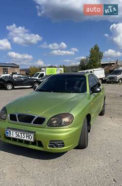 Daewoo Lanos  2003