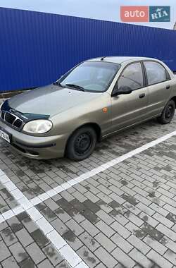 Daewoo Lanos  2007