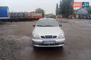 Daewoo Lanos  2007