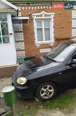 Daewoo Lanos  2008