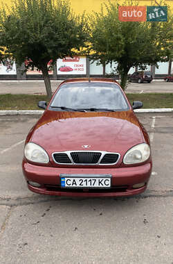 Daewoo Lanos  2004