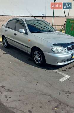 Daewoo Lanos  2008
