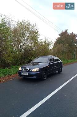 Daewoo Lanos  2002
