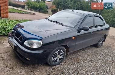 Daewoo Lanos  2008