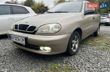 Daewoo Lanos  2008