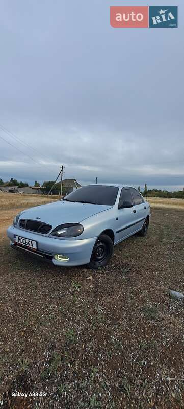 Daewoo Lanos 2004