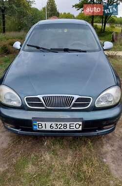 Daewoo Lanos  2005