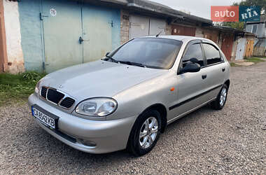 Daewoo Lanos  2004