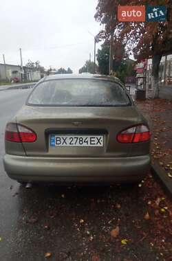 Daewoo Lanos  2006