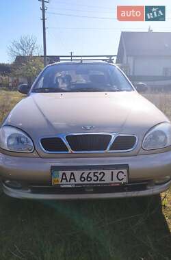 Daewoo Lanos  2008