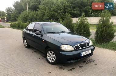 Daewoo Lanos  2005