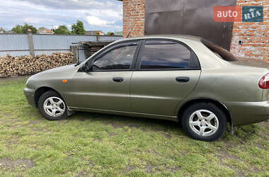 Daewoo Lanos  2004