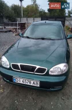 Daewoo Lanos  2003