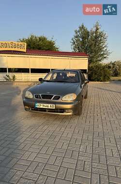 Daewoo Lanos  2007