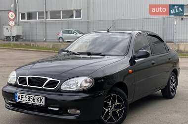 Daewoo Lanos  2008