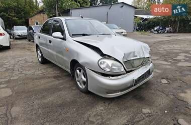 Daewoo Lanos  2007