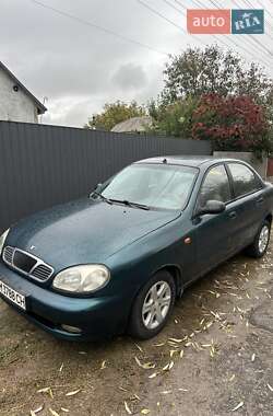 Daewoo Lanos  2006
