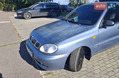 Daewoo Lanos  2008