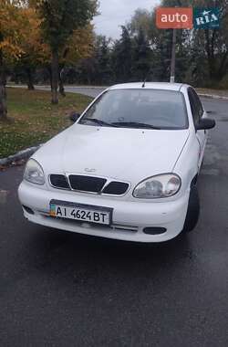 Daewoo Lanos  2008