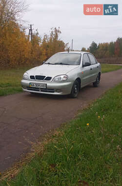Daewoo Lanos  2008