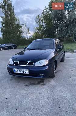 Daewoo Lanos  2007