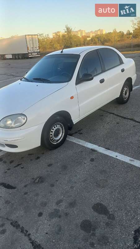 Daewoo Lanos