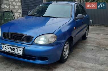 Daewoo Lanos  2008