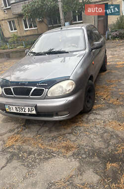 Daewoo Lanos  2008