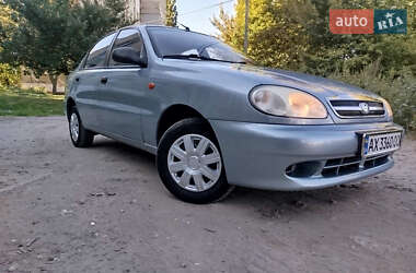 Daewoo Lanos  2009