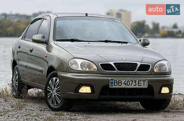 Daewoo Lanos 2003